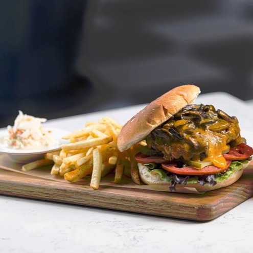 MARS BURGER